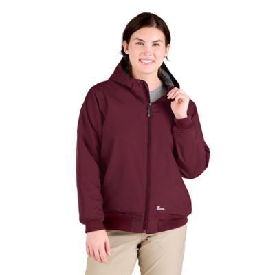 Image showing  Women's Flex Nylon Hooded Active Jacket