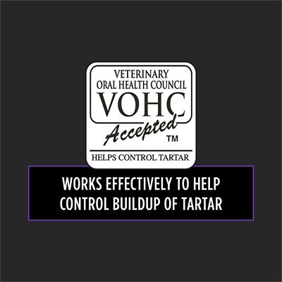 Image showing  Veterinary Diets Cat Dental Bites, 1.8 oz.