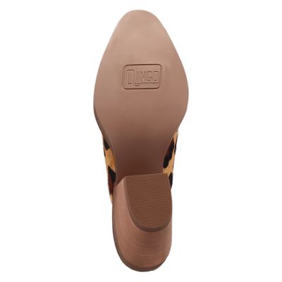 Image showing  Women's Calico Mule Clogs