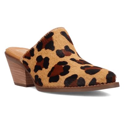 Image showing  Women's Calico Mule Clogs