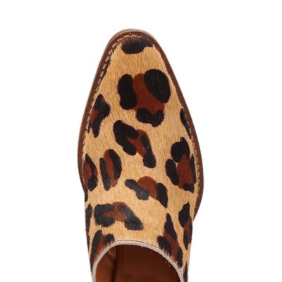 Image showing  Women's Calico Mule Clogs
