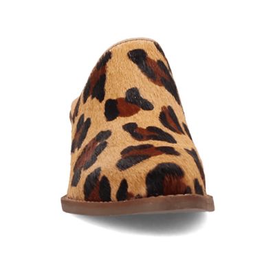 Image showing 3 th Dingo Women's Calico Mule Clogs