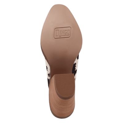 Image showing  Women's Calico Mule Clogs