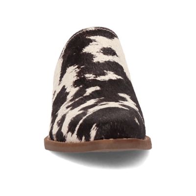 Image showing  Women's Calico Mule Clogs