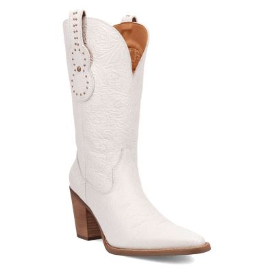 Dingo Women's Rhythm N' Blues Leather Boots