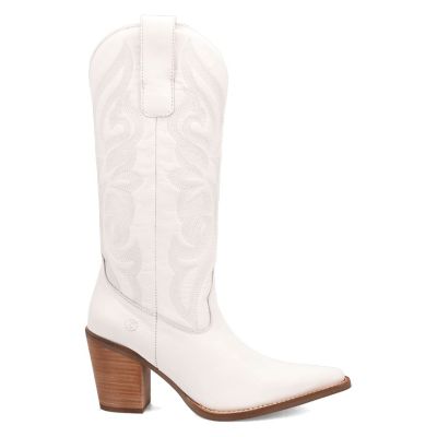 Image showing 4 th Dingo Women's Hensley Leather Boots