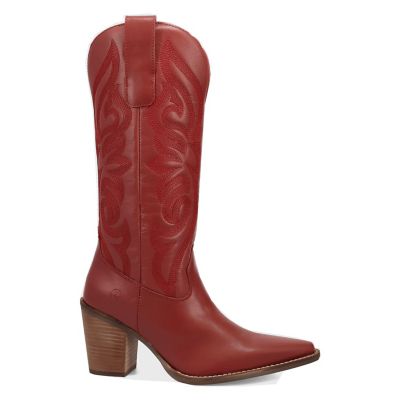 Image showing 4 th Dingo Women's Hensley Leather Boots
