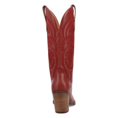 Image showing 5 th Dingo Women's Hensley Leather Boots
