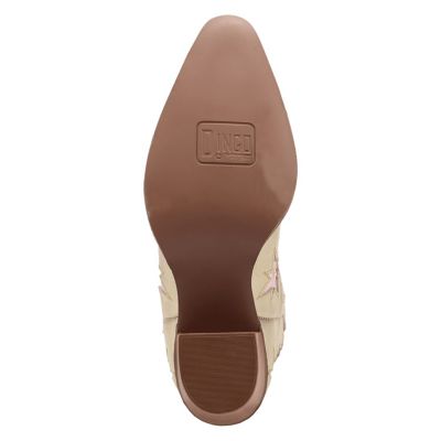 Image showing  Women's Starburst Leather Boots