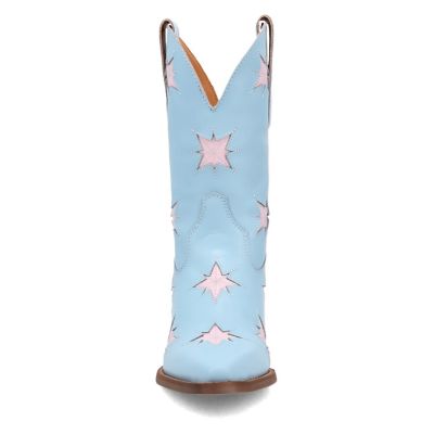 Image showing  Women's Starburst Leather Boots