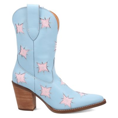 Image showing  Women's Starburst Leather Boots