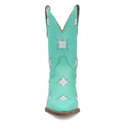 Image showing  Women's Starburst Leather Boots