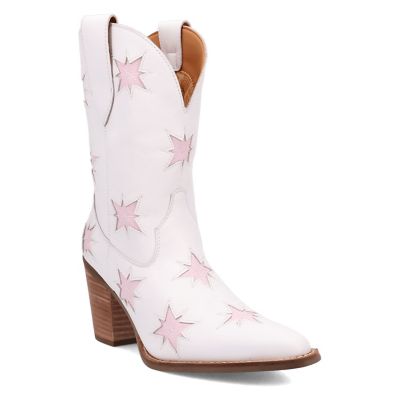 Dingo Women's Starburst Leather Boots
