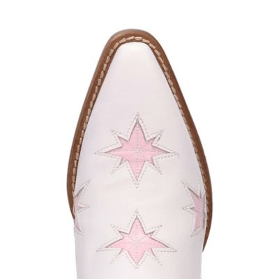 Image showing  Women's Starburst Leather Boots