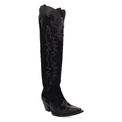 Dingo Women's Drama Queen Suede Boot