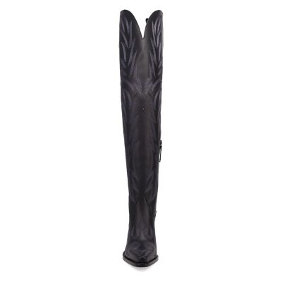 Image showing  Women's Diva Leather Boots