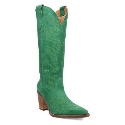 Dingo Women's Evita Leather Boots