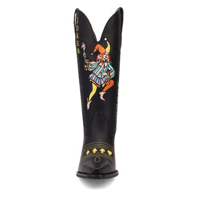 Image showing  Women's Joker Leather Boots