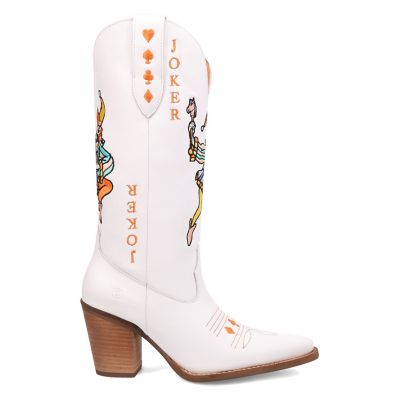 Image showing  Women's Joker Leather Boots