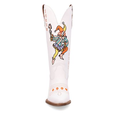 Image showing  Women's Joker Leather Boots