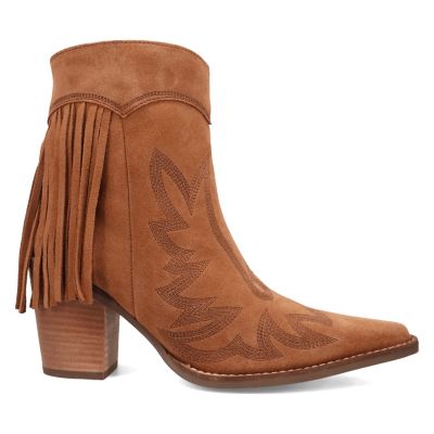 Image showing  Women's Wild Sage Leather Booties