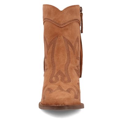 Image showing  Women's Wild Sage Leather Booties