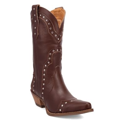 Dingo Women's Sweet Treat Leather Boots