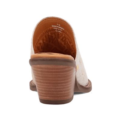 Image showing 5 th Dingo Women's Cash Cow Mule Shoes