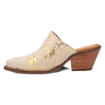 Image showing 6 th Dingo Women's Cash Cow Mule Shoes