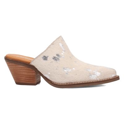 Image showing 4 th Dingo Women's Cash Cow Mule Shoes