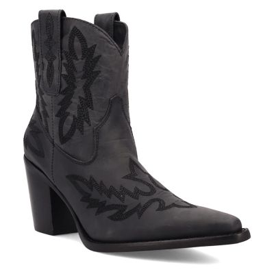 Dingo Women's Rocky Top Leather Booties