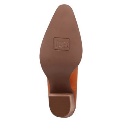 Image showing 1 th Dingo Women's Rocky Top Leather Booties