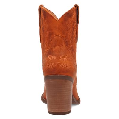 Image showing 5 th Dingo Women's Rocky Top Leather Booties