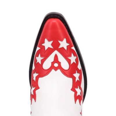 Image showing  Women's Cowgirl Leather Boots