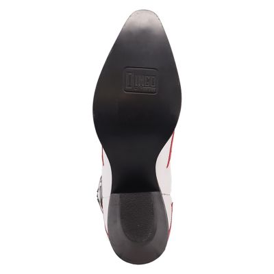 Image showing  Women's Cowgirl Leather Boots