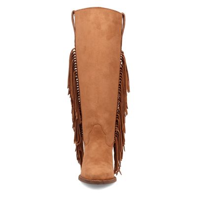 Image showing  Women's Twister Leather Boots