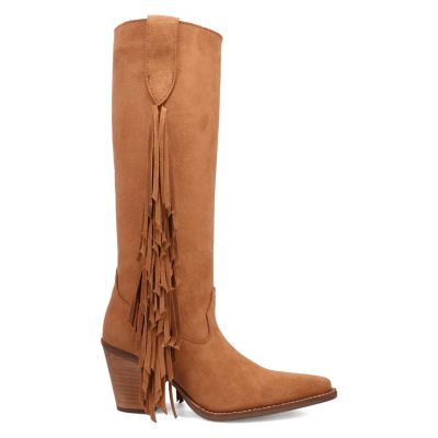 Image showing  Women's Twister Leather Boots