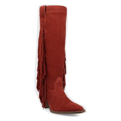 Image showing  Women's Twister Leather Boots