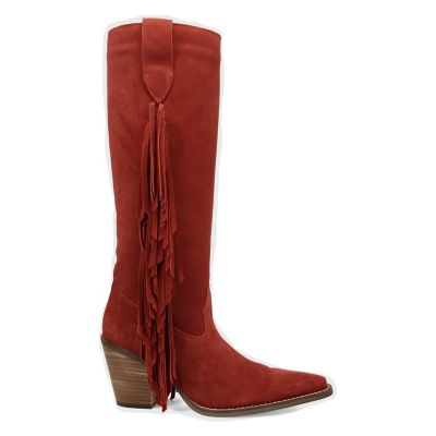 Image showing  Women's Twister Leather Boots