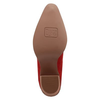 Image showing  Women's Twister Leather Boots