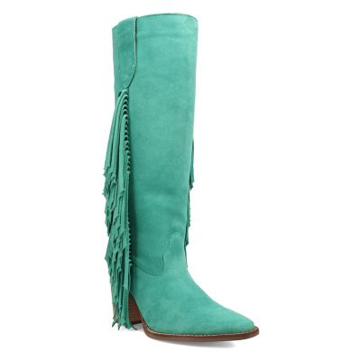Image showing 0 th Dingo Women's Twister Leather Boots