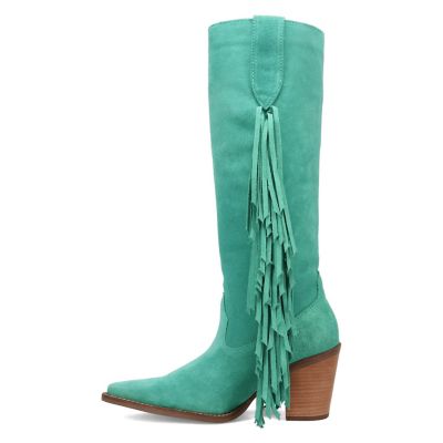 Image showing 6 th Dingo Women's Twister Leather Boots