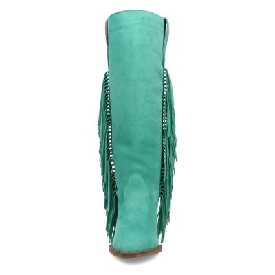 Image showing 3 th Dingo Women's Twister Leather Boots