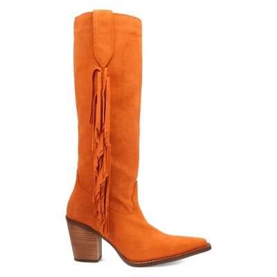 Image showing  Women's Twister Leather Boots