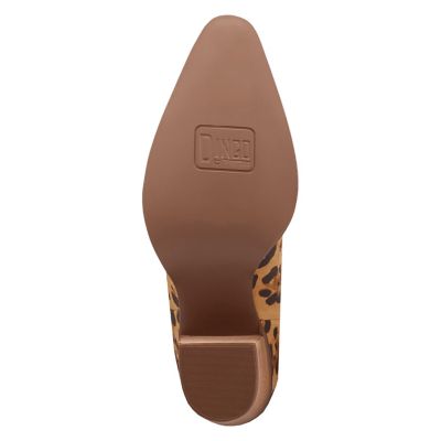 Image showing  Women's Twister Leather Boots