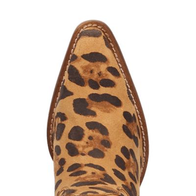 Image showing  Women's Twister Leather Boots