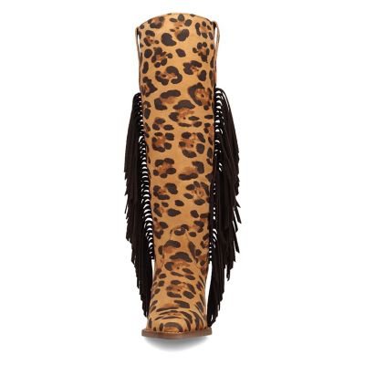 Image showing  Women's Twister Leather Boots
