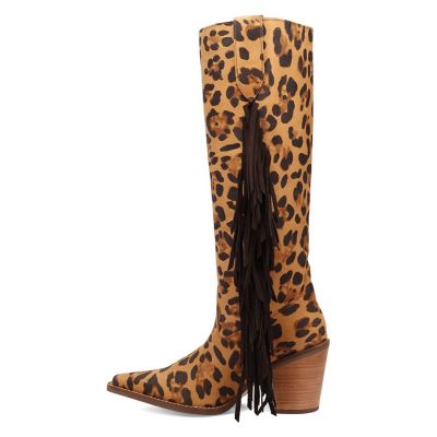 Image showing 6 th Dingo Women's Twister Leather Boots