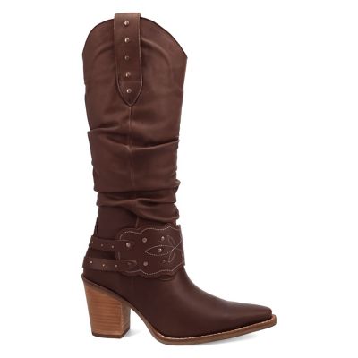 Image showing  Women's Grit N' Grace Leather Boots