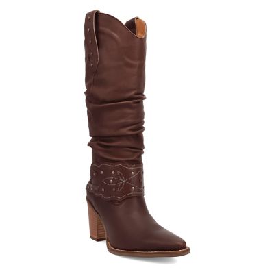 Image showing  Women's Grit N' Grace Leather Boots